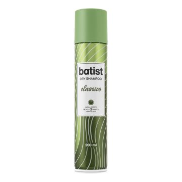 BATIST - Shampoo Dry Classico - shampoo a secco 200 Ml