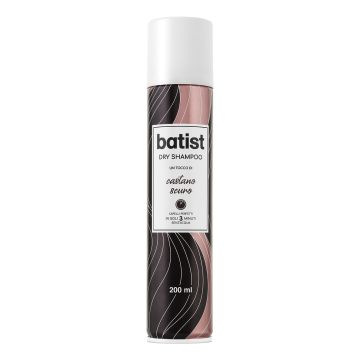 BATIST - castano scuro - shampoo a secco per capelli colorati 200 ml