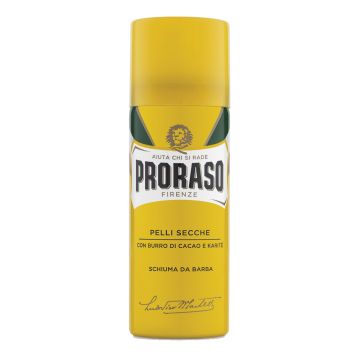 Proraso schiuma pelli secche 50 ml
