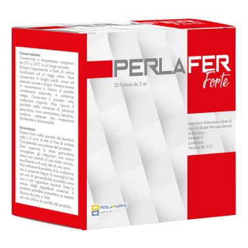 Perlafer forte 20f.5ml