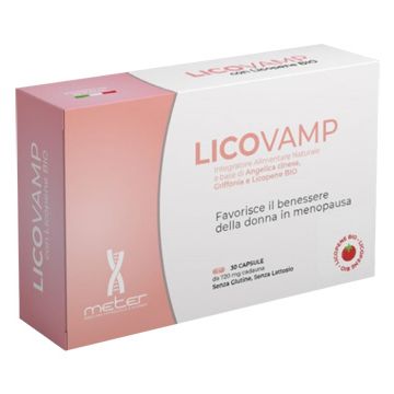 Licovamp 30 Capsule