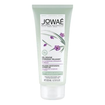 Jowae gel doccia idratante rilassante 200 ml