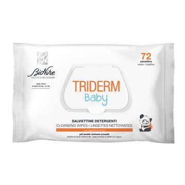 Triderm Baby Salv.det.72pezzi