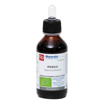 Iperico tintura madre bio 100 ml
