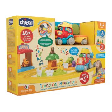 Gioco 91410 trenino avventure