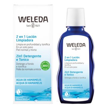 Weleda latte&tonico 2in1 100ml