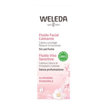Sensitive fluido lenitivo mandorla 30 ml