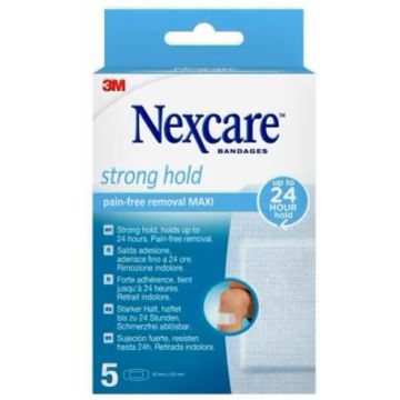 Nexcare strong 360  5 cer.maxi