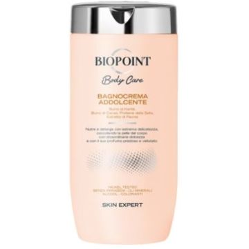 Body care bagno crema addolcente 400 ml