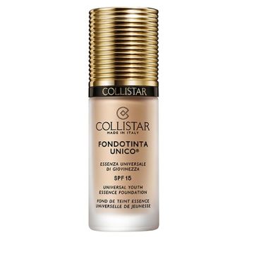 COLLISTAR - Fondotinta Unico Spf15 N.4N Nudo