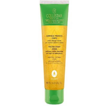 Gommage prezioso corpo esfolia deterge illumina con zucchero e polvere di ambra 250 ml
