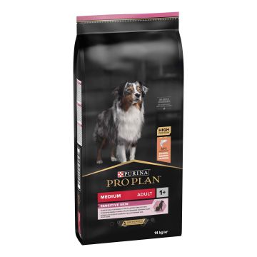 Pro plan dd medium adult sensitive skin 14 kg Pro plan dd medium adult sensitive skin 14 kg