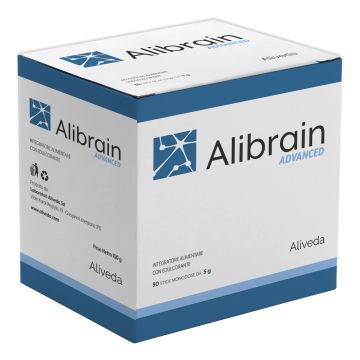 Alibrain advanced 30 stick da 5 g
