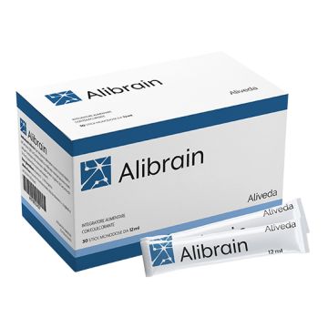 Alibrain 15 bustine