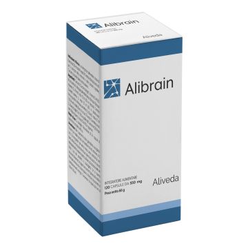 Alibrain 120 capsule