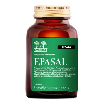 Salugea epasal 60 capsule