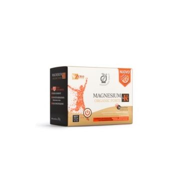 Fitopreparatori Italiani Magnesium & K Organic Forte 30 Bustine