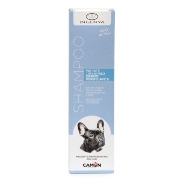 Shampoo Dermopurificante 250 Ml