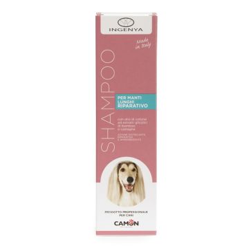 Shampoo manti lunghi 250 ml