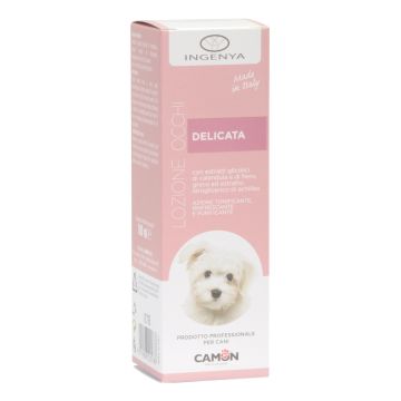 Ingenya Cane Lozione Occhi Delicata 100 Ml