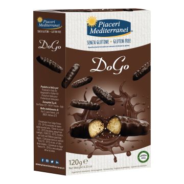 Piaceri med.do go 120g