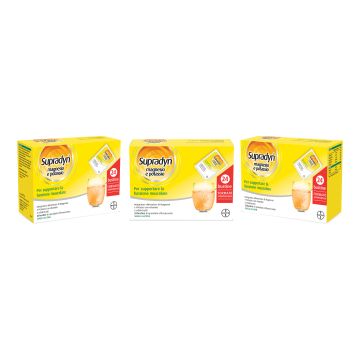 Supradyn magnesio e potassio limited edition 14 + 24 bustine