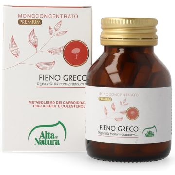 Fieno Greco 60 Compresse 1000mg A-n