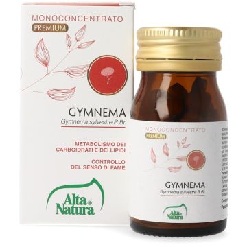 Gymnema 60 compresse 500mg terranata Gymnema 60 compresse 500mg terranata