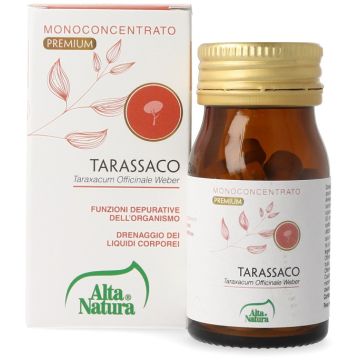 Tarassaco 60 Compresse A-natura