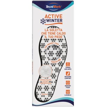 Solette memory foam act wint46