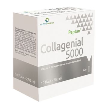 Collagenial 5000 10 fiale 25 ml