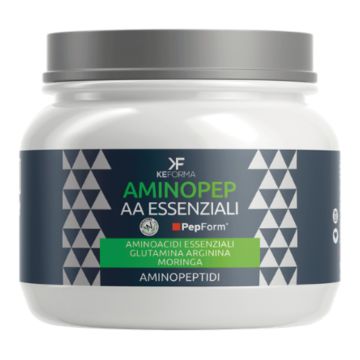 Aminopep aa essenziali polvere 192 g