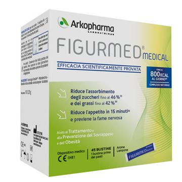 Arkopharma Figuramed Medical 45 Bustine