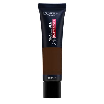 L’OREAL PARIS - Infaillible 32h Matte Cover - Fondotinta N. 320 Cool Undertone