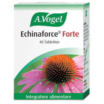 Echinaforce Forte 40 Compresse 750mg