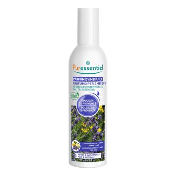 Puressentiel profumo ambiente dolcezza provenza ecocert 90 ml