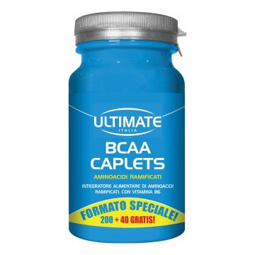 Ultimate bcaa200 capl 240 compresse