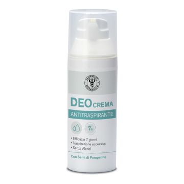 Lfp deo crema antitraspirante