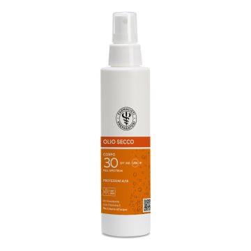 Lfp solare olio secco 30 150ml