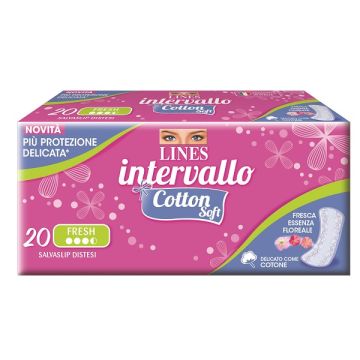 Lines Interv.fresh Disteso20pezzi