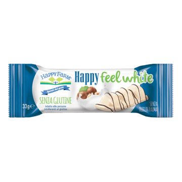 Happy feel white 33g