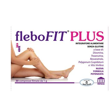 Flebofit Plus 30 Compresse