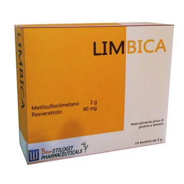 Limbica 14 Bustine5g