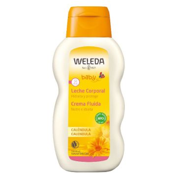 Weleda calend Crema fluida 200ml
