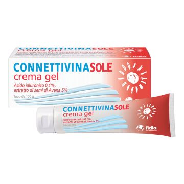 Connettivinasole crema gel 100 g