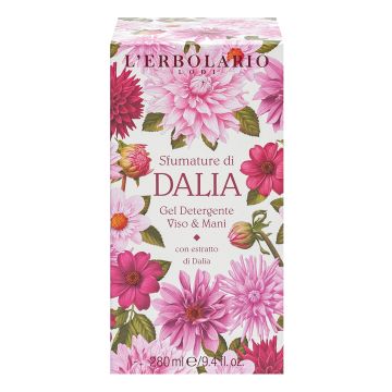 Sfumature di dalia gel detergente viso-mani 280 ml