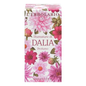 Sfumature di dalia profumo 100 ml