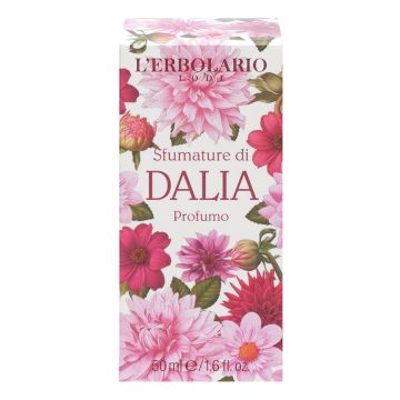 Sfumature di dalia profumo 50 ml