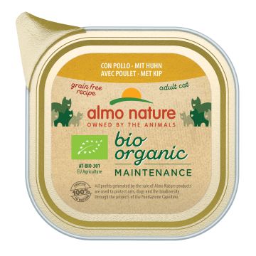 Maintenance gatti adulti pollo 85 g Maintenance gatti adulti pollo 85 g