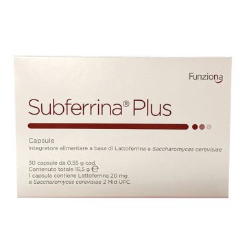 Subferrina Plus 30 Capsule